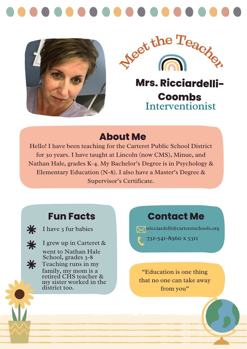 Meet the Teacher